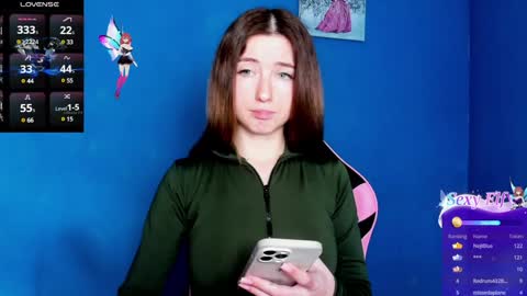 Snapshot of sweets_alma chatting on February 7, 2025, 11:01 am sweets_alma online show from February 7, 2025, 11:01 am