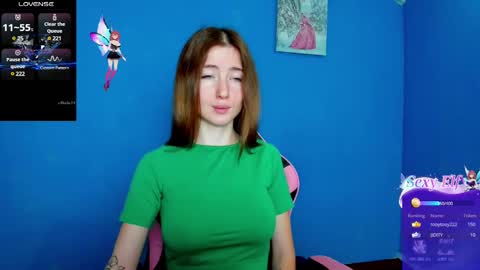Snapshot of sweets_alma chatting on February 19, 2025, 7:28 am sweets_alma online show from February 19, 2025, 7:28 am