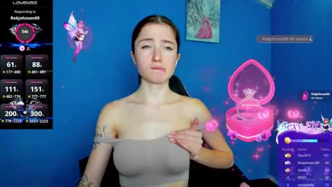 Snapshot of sweets_alma chatting on February 22, 2025, 10:18 am sweets_alma online show from February 22, 2025, 10:18 am