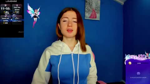 Snapshot of sweets_alma chatting on February 23, 2025, 6:39 am sweets_alma online show from February 23, 2025, 6:39 am