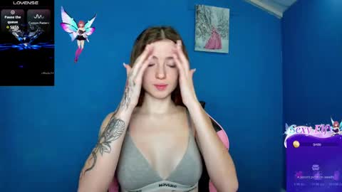 Snapshot of sweets_alma chatting on March 3, 2025, 8:16 am sweets_alma online show from March 3, 2025, 8:16 am