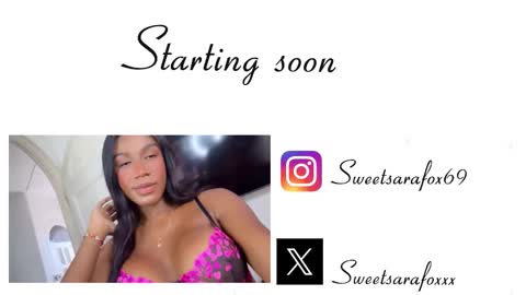 Sara Sofia   Libra     online show from November 16, 2025, 5:07 pm