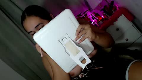 Snapshot of sweetsexybabe1 chatting on July 20, 2026, 9:56 am JUST CALL ME BABE online show from July 20, 2026, 9:56 am