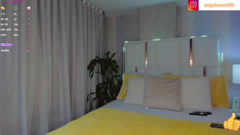 angel online show from January 13, 2025, 4:18 am