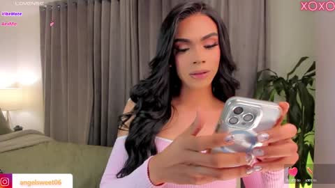 angel online show from September 10, 2025, 4:56 am