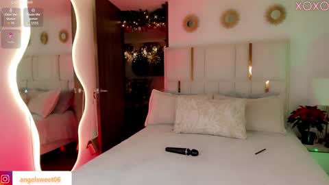 angel online show from December 17, 2025, 6:19 am