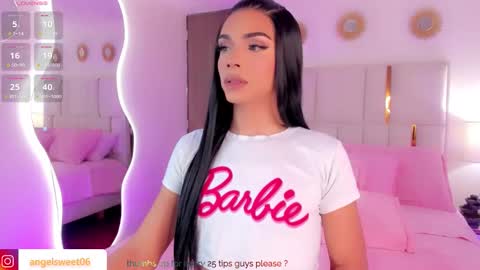 angel online show from January 16, 2026, 6:06 am