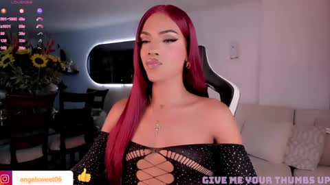 angel online show from April 11, 2026, 7:45 am