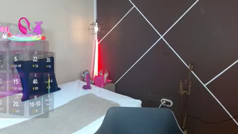 Scarlet online show from October 14, 2025, 11:55 am