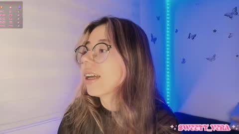 Veronica Independent Model online show from October 9, 2025, 10:35 am