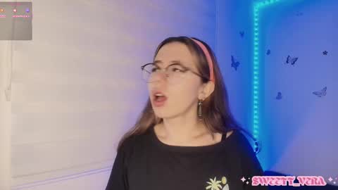 Veronica Independent Model online show from October 10, 2025, 10:36 am