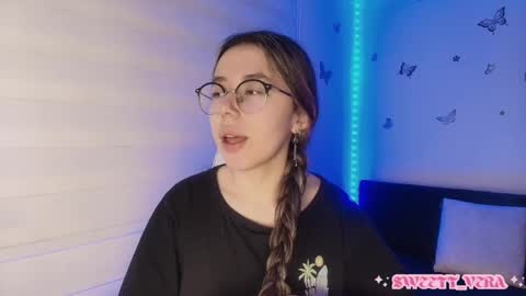 Veronica Independent Model online show from October 25, 2025, 10:01 am