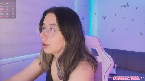 Veronica Independent Model online show from April 8, 2026, 1:44 pm