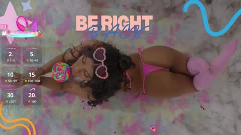 sweetviolet___ online show from January 11, 2026, 12:10 pm