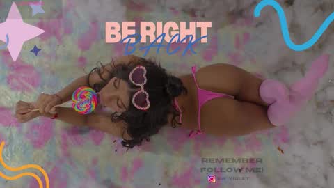 sweetviolet___ online show from February 21, 2026, 11:44 am