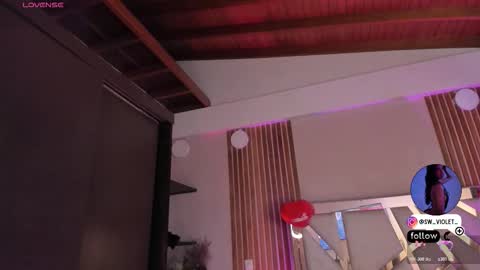 sweetviolet___ online show from March 15, 2026, 12:33 pm