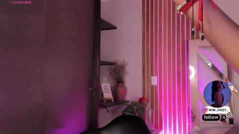 Snapshot of sweetviolet___ chatting on April 25, 2026, 12:19 pm sweetviolet___ online show from April 25, 2026, 12:19 pm