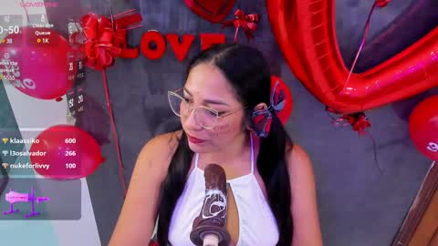 Snapshot of sweety_blowjob chatting on February 14, 2025, 11:42 am LINA online show from February 14, 2025, 11:42 am