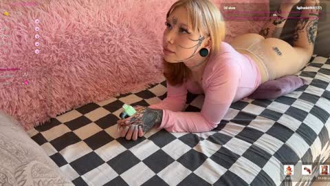 sweetytats online show from April 2, 2026, 9:07 am