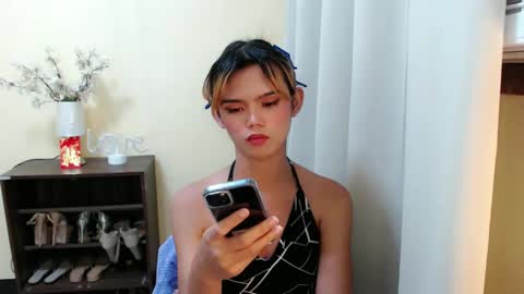 Snapshot of sweetytrannygirlxx chatting on January 2, 2025, 7:33 am Megan online show from January 2, 2025, 7:33 am