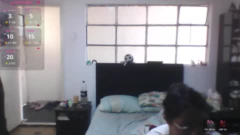 sweetyypeach online show from November 1, 2025, 3:03 pm