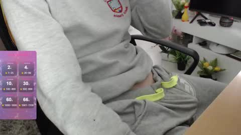 SwetLittleBoy4u online show from December 9, 2024, 12:30 pm