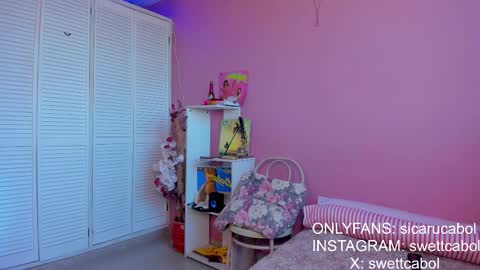 swettcabol online show from November 9, 2025, 1:42 pm