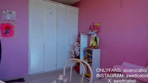 swettcabol online show from November 17, 2025, 4:57 pm