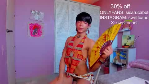 swettcabol online show from December 16, 2025, 6:13 pm