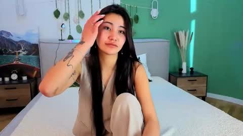 Angela online show from March 9, 2026, 2:21 pm