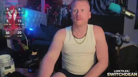 Snapshot of switchdean chatting on October 2, 2025, 5:36 am Switch online show from October 2, 2025, 5:36 am