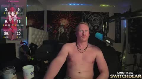 Snapshot of switchdean chatting on October 12, 2025, 10:20 pm Switch online show from October 12, 2025, 10:20 pm