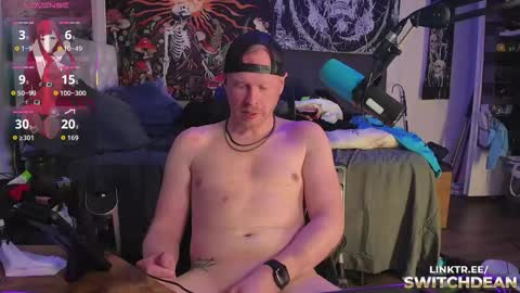 Snapshot of switchdean chatting on October 23, 2025, 1:27 am Switch online show from October 23, 2025, 1:27 am