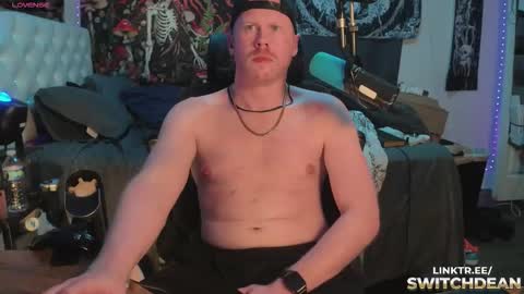 Snapshot of switchdean chatting on November 1, 2025, 6:15 am Switch online show from November 1, 2025, 6:15 am