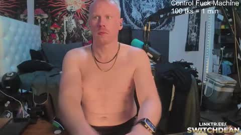 Snapshot of switchdean chatting on November 16, 2025, 7:52 pm Switch online show from November 16, 2025, 7:52 pm