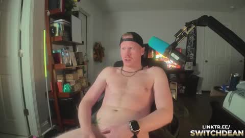 Snapshot of switchdean chatting on November 22, 2025, 7:40 am Switch online show from November 22, 2025, 7:40 am