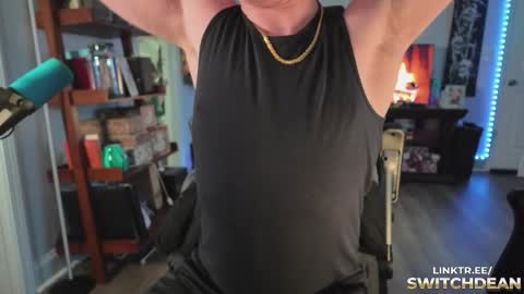 Snapshot of switchdean chatting on November 22, 2025, 9:36 pm Switch online show from November 22, 2025, 9:36 pm