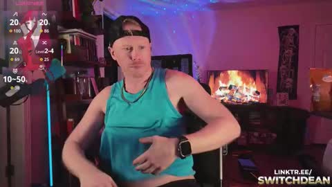 Snapshot of switchdean chatting on November 23, 2025, 11:04 pm Switch online show from November 23, 2025, 11:04 pm