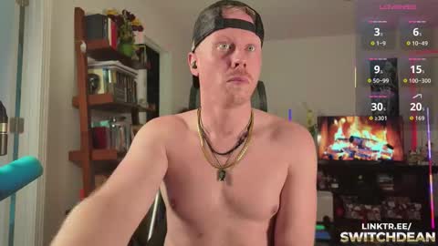 Snapshot of switchdean chatting on December 2, 2025, 6:36 pm Switch online show from December 2, 2025, 6:36 pm