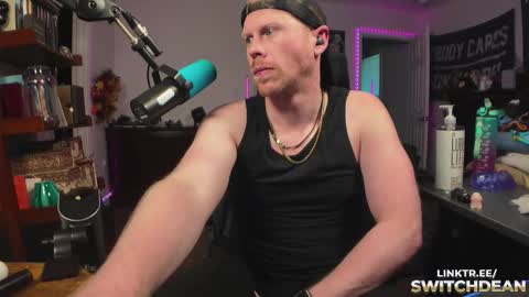 Snapshot of switchdean chatting on December 5, 2025, 3:20 pm Switch online show from December 5, 2025, 3:20 pm