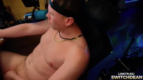 Snapshot of switchdean chatting on January 10, 2026, 5:53 am Switch online show from January 10, 2026, 5:53 am