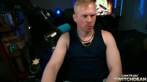 Snapshot of switchdean chatting on January 11, 2026, 7:19 pm Switch online show from January 11, 2026, 7:19 pm