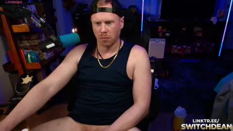 Snapshot of switchdean chatting on January 14, 2026, 12:16 am Switch online show from January 14, 2026, 12:16 am