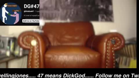 The DickGod online show from November 20, 2025, 12:22 am