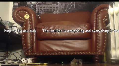 The DickGod online show from April 11, 2026, 7:45 am