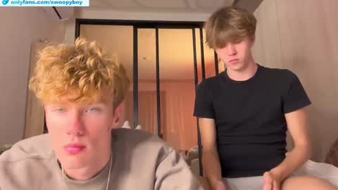 swoopyboy online show from November 27, 2025, 2:52 pm