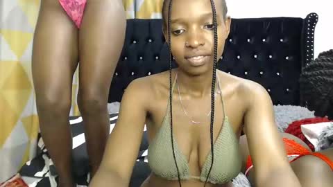 Camilla online show from February 26, 2025, 3:42 am