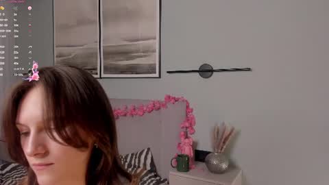 Snapshot of sybilkoepf chatting on June 21, 2026, 7:44 am Christine or just Chris online show from June 21, 2026, 7:44 am