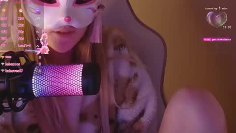 Milena online show from October 8, 2025, 2:31 am