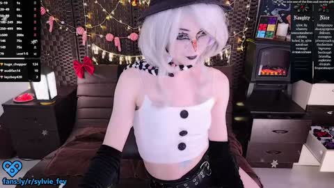 Sylvie online show from December 28, 2024, 3:26 am